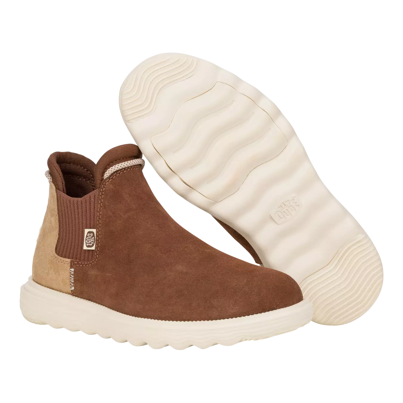 Branson W Suede Novelty 