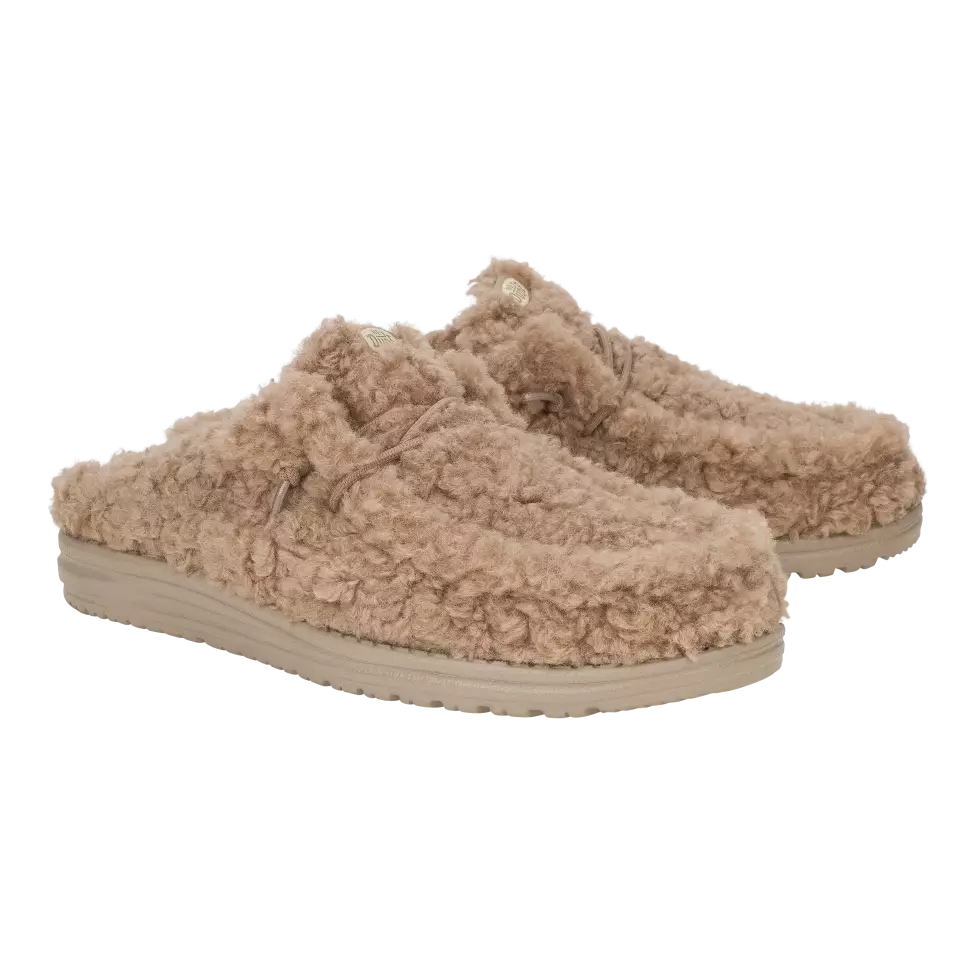 Wally Slipper 