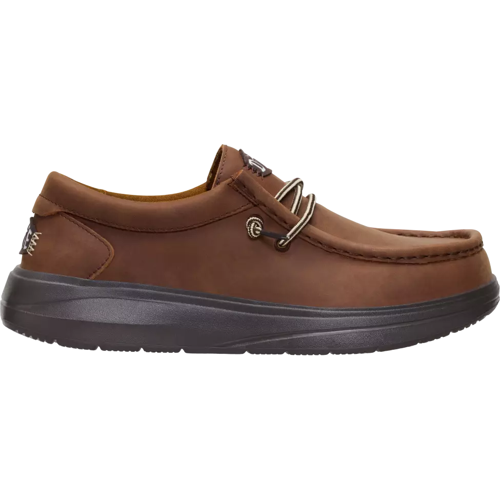 Wally COMF Full Grain Leather