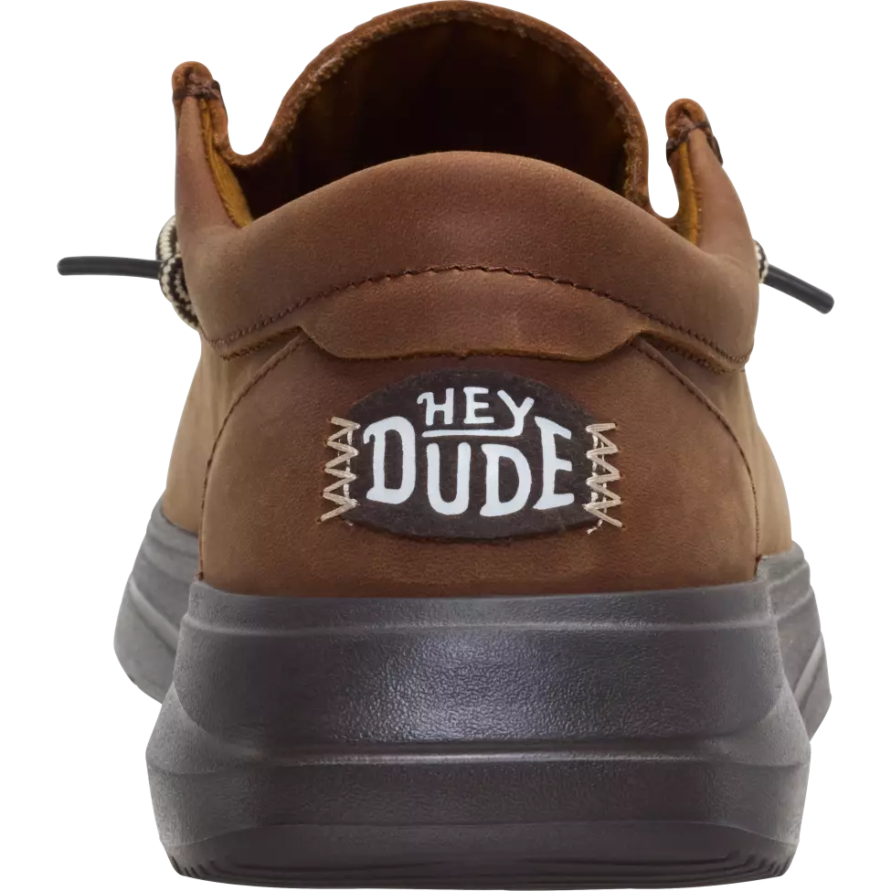 Wally COMF Full Grain Leather