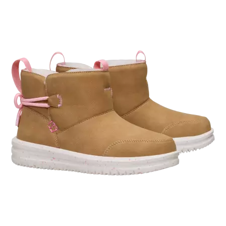 Camden Bow Boot Y Cozy 