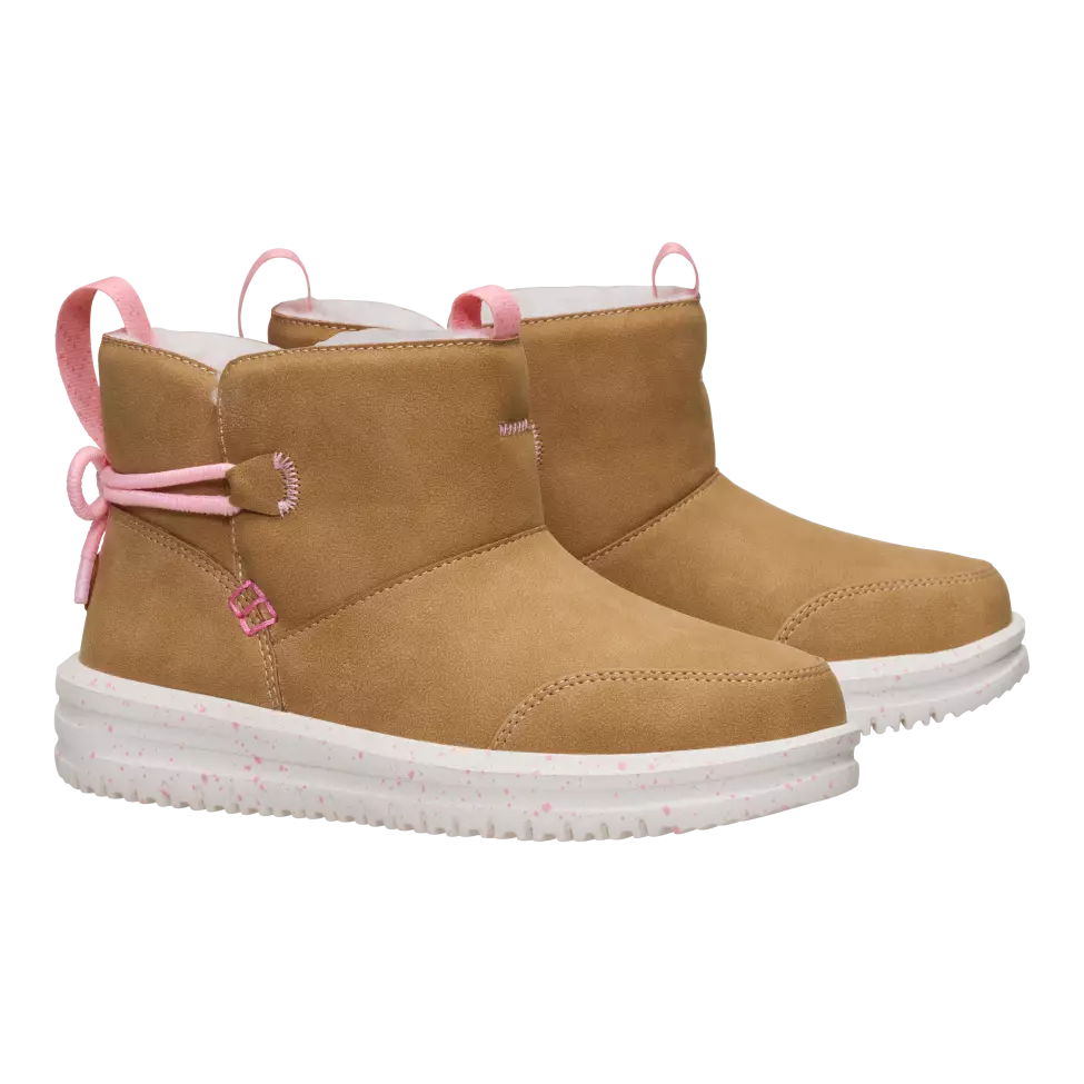 Camden Bow Boot Y Cozy 