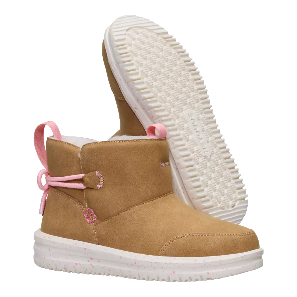 Camden Bow Boot Y Cozy 