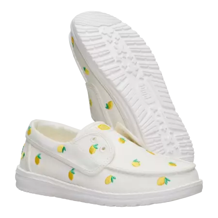 Wendy CRU Embroidered