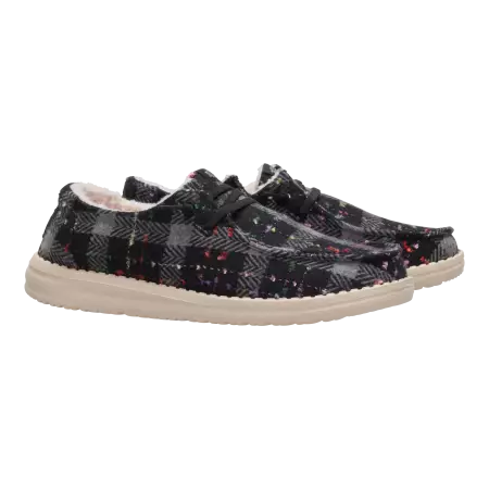 Wendy Confetti Plaid Cozy 