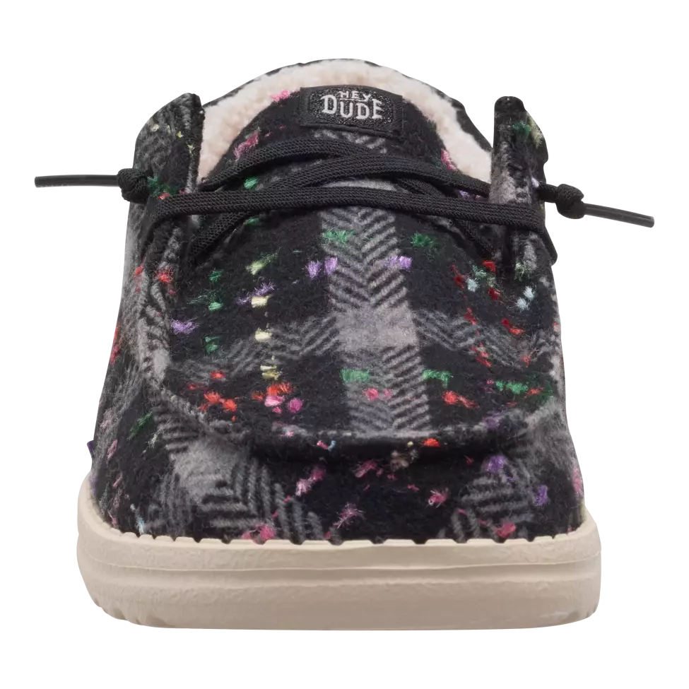 Wendy Confetti Plaid Cozy 