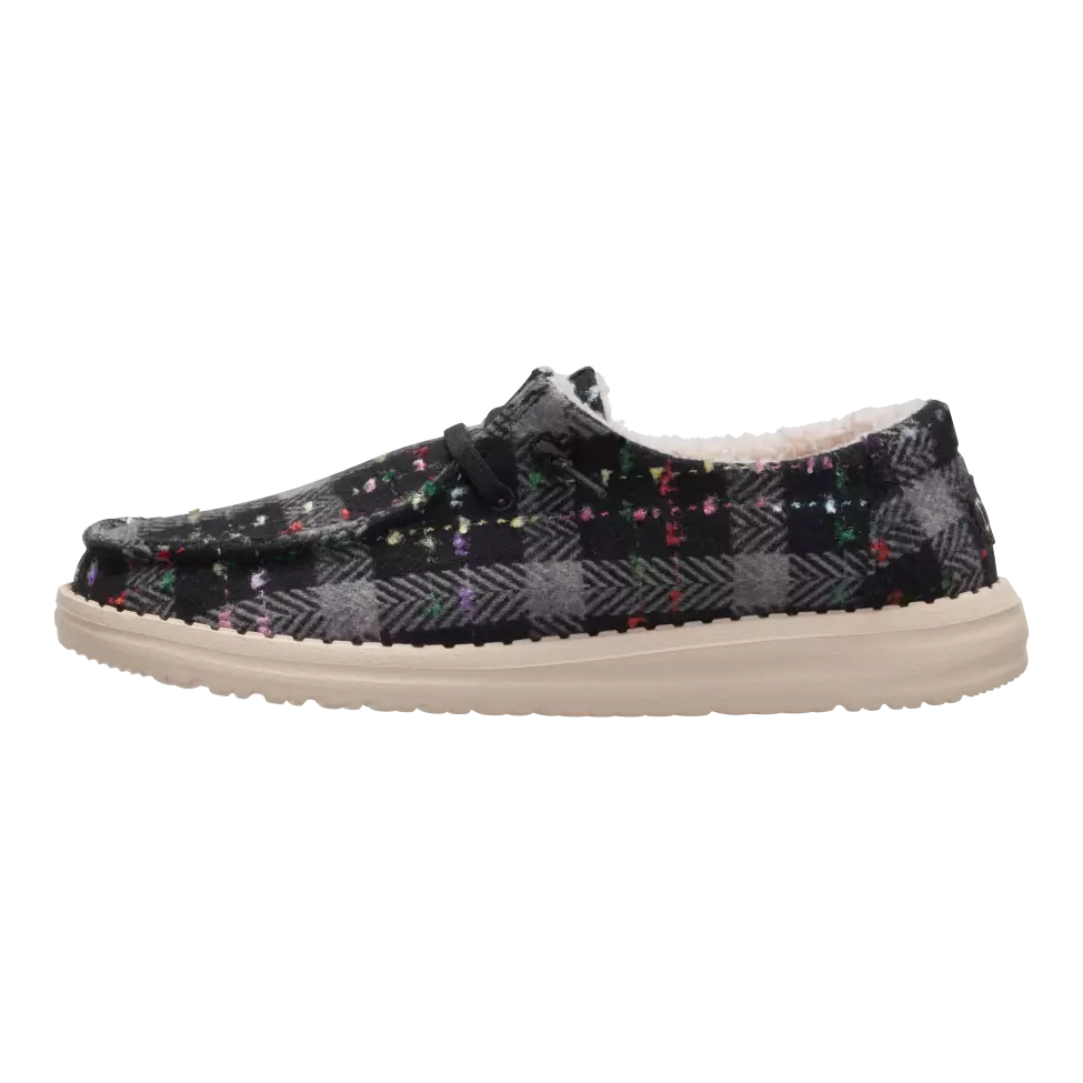 Wendy Confetti Plaid Cozy 