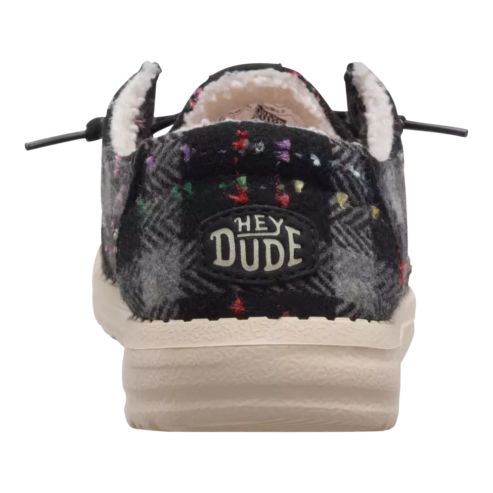 Wendy Confetti Plaid Cozy 