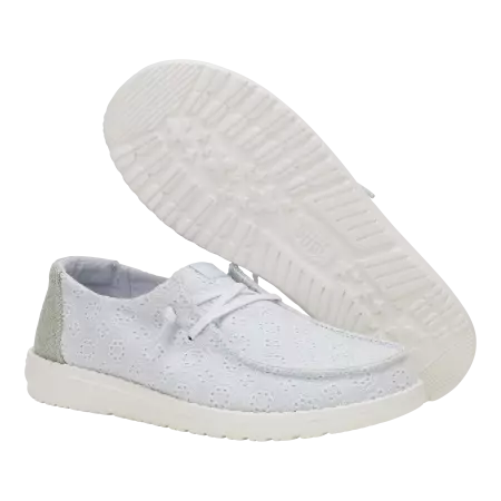 Wendy Eyelet Lace 