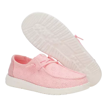 Wendy Eyelet Lace 