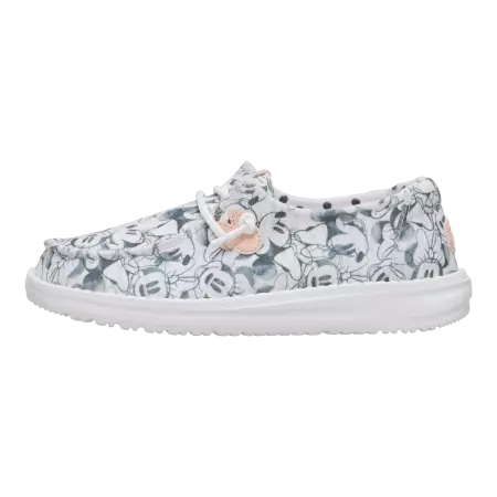 Wendy Y Minnie Mouse Print 