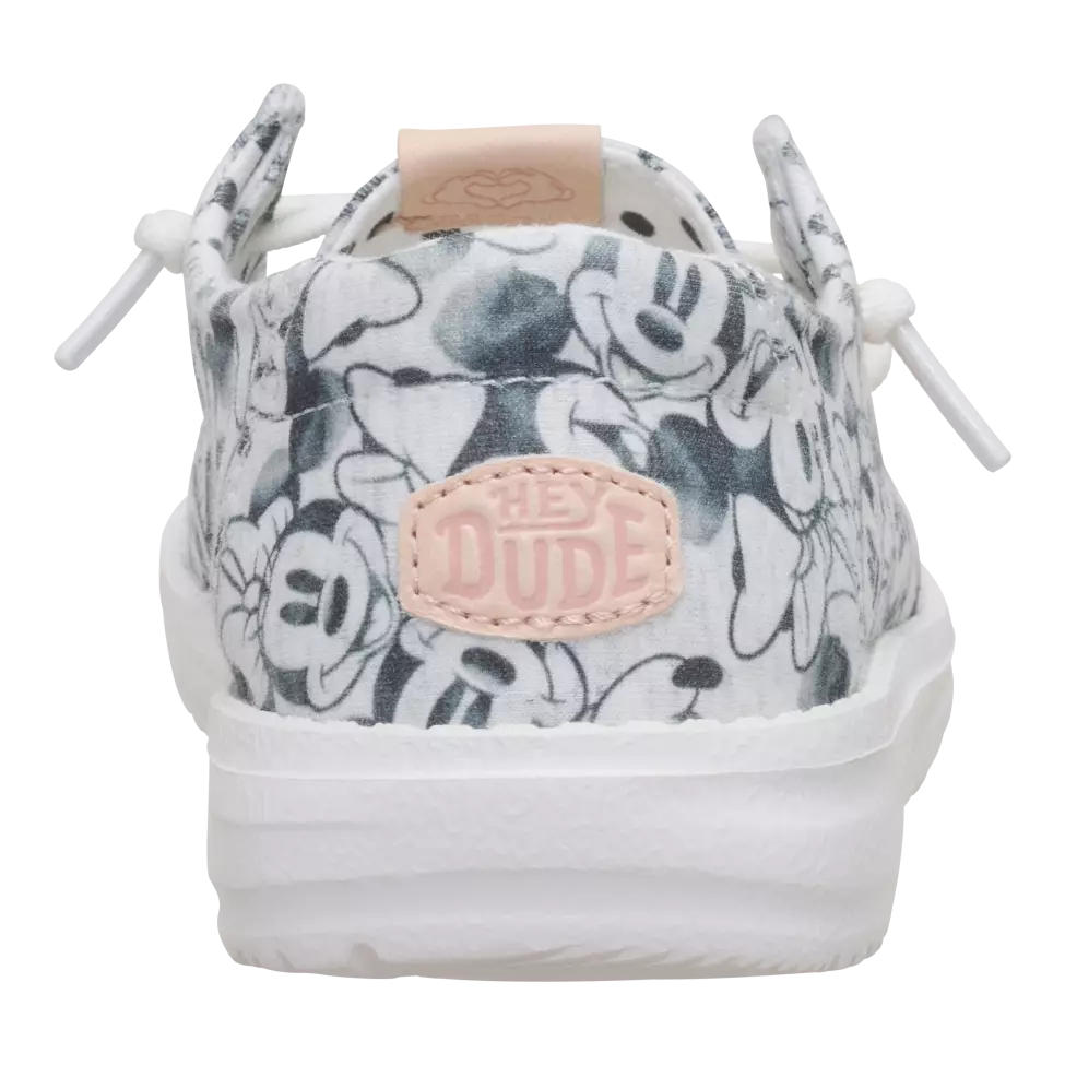 Wendy Y Minnie Mouse Print 