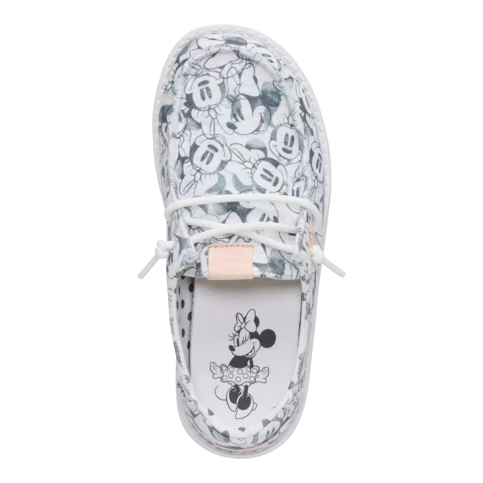 Wendy Y Minnie Mouse Print 