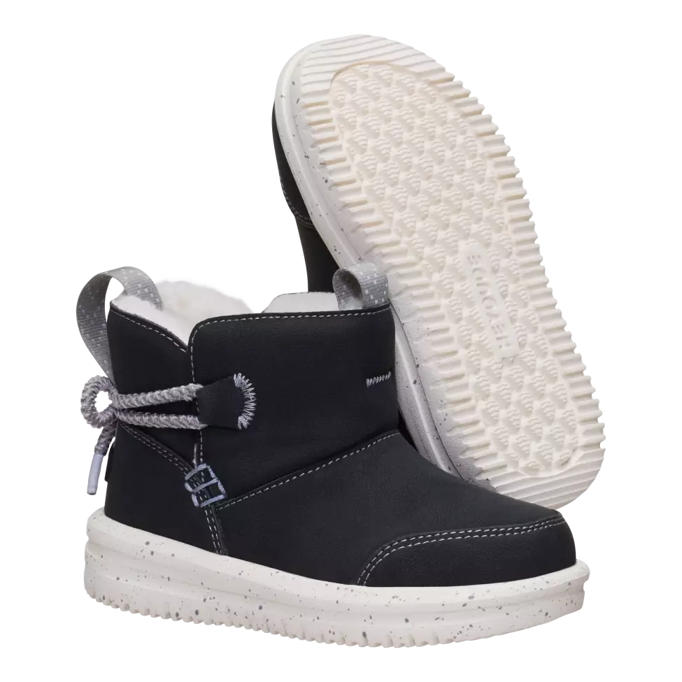 Camden Bow Boot T Cozzy