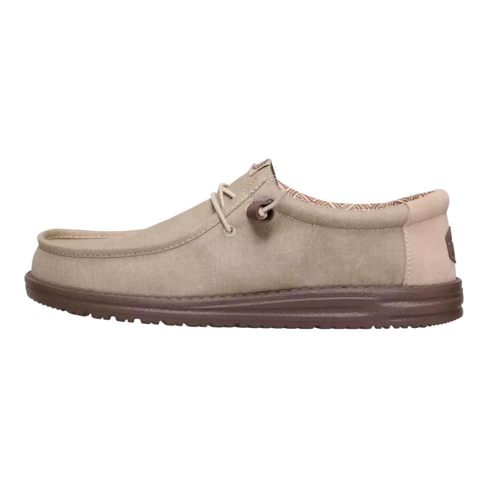 Wally Stretch Canvas Block 