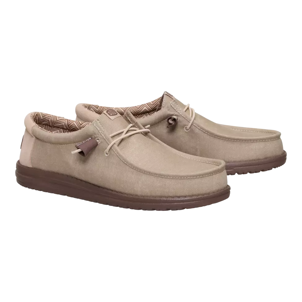 Wally Stretch Canvas Block 