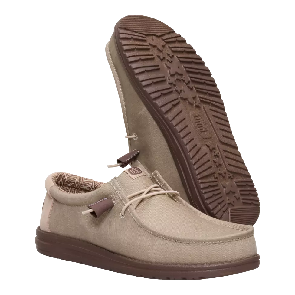 Wally Stretch Canvas Block 