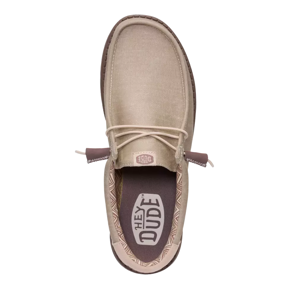 Wally Stretch Canvas Block 