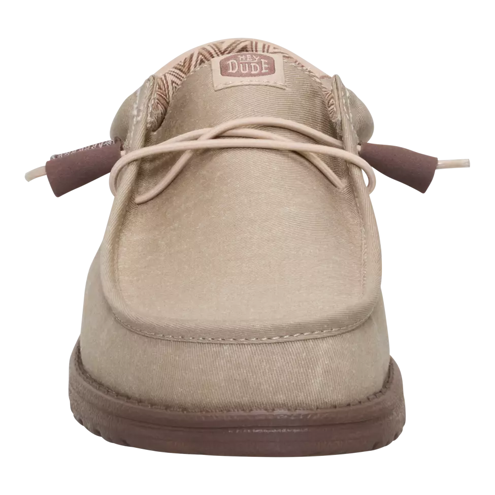 Wally Stretch Canvas Block 