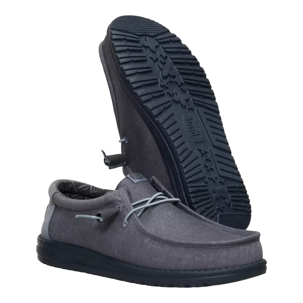 Wally Stretch Canvas Block 