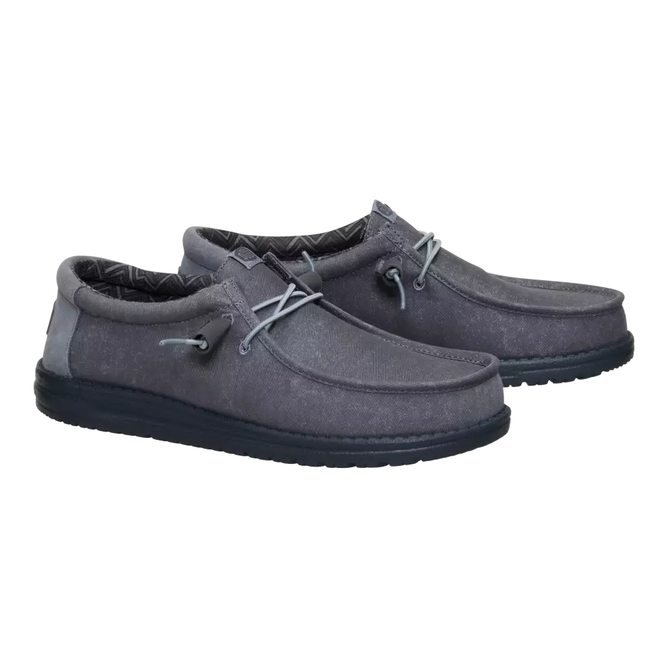 Wally Stretch Canvas Block 