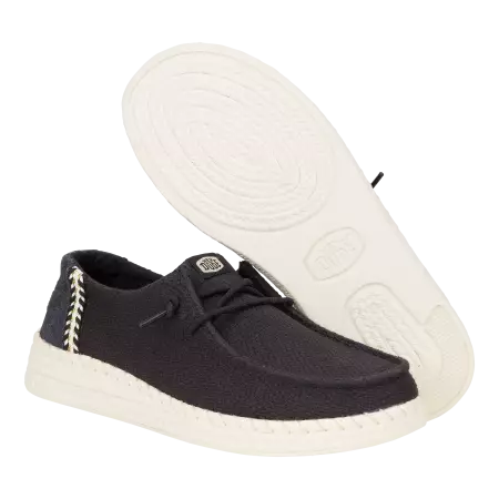 Wendy Espadrille Woven 