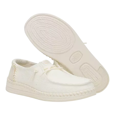 Wendy Espadrille Woven 