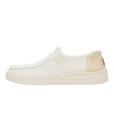 Wendy Espadrille Woven 