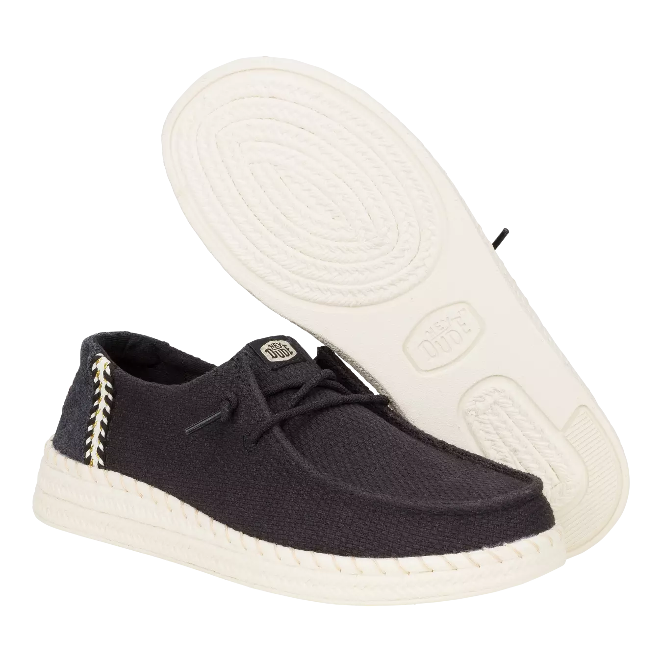 Wendy Espadrille Woven 