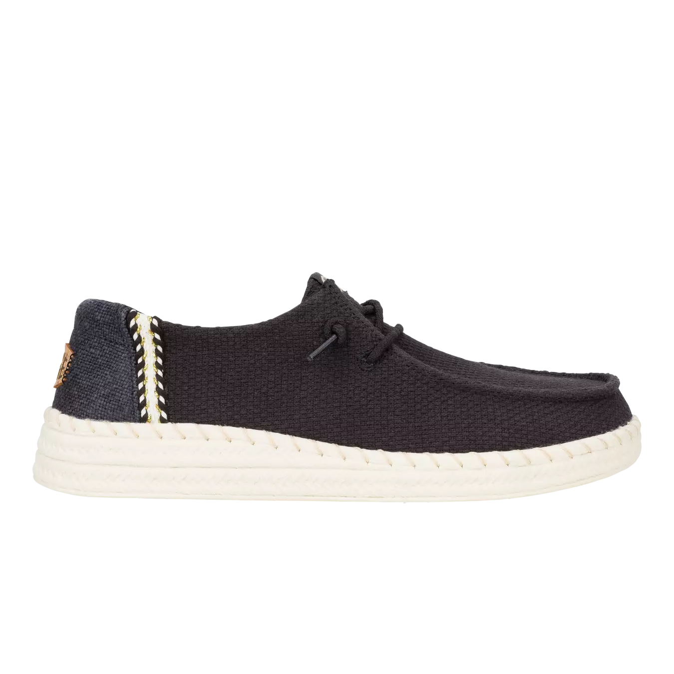 Wendy Espadrille Woven 