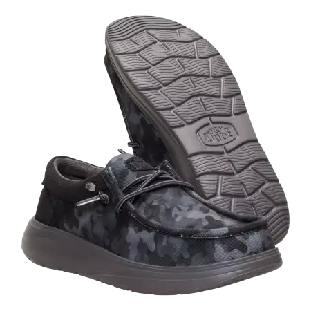 Wally COMF Worn Twill