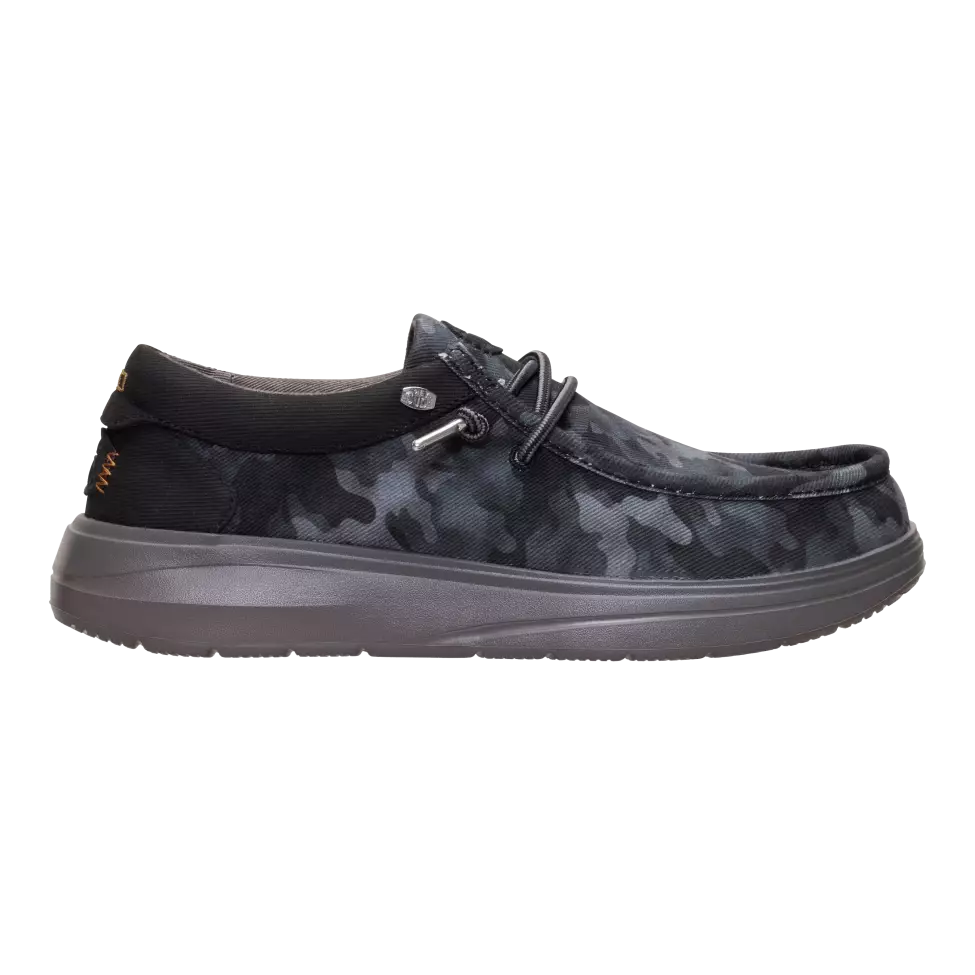 Wally COMF Worn Twill