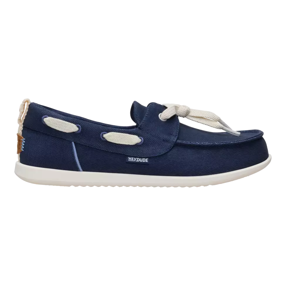 Harbor Breeze LO Washed Twill