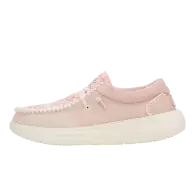 Wendy COMF Suede Crochet