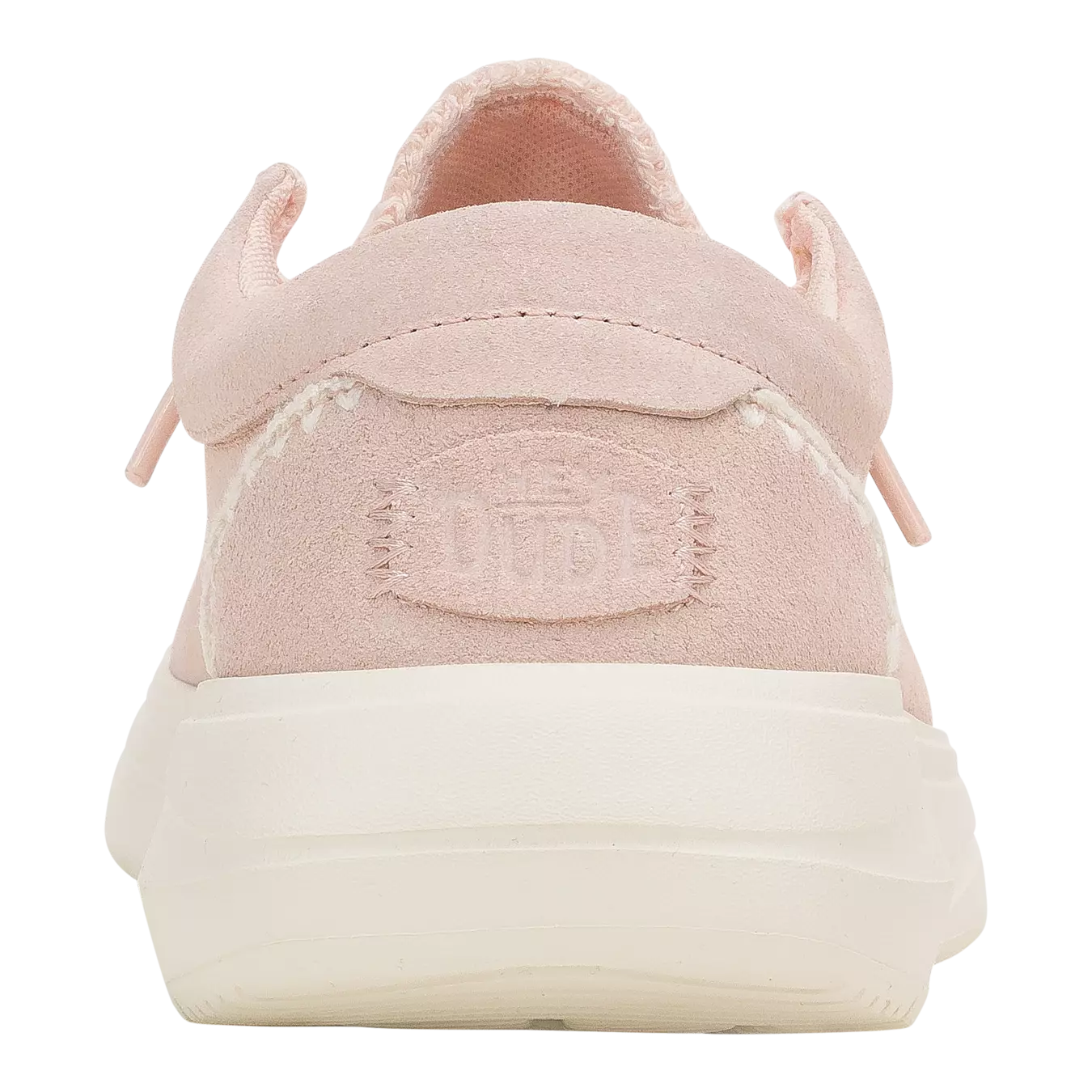 Wendy COMF Suede Crochet