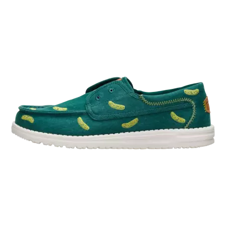 Wally Cru Embroidered