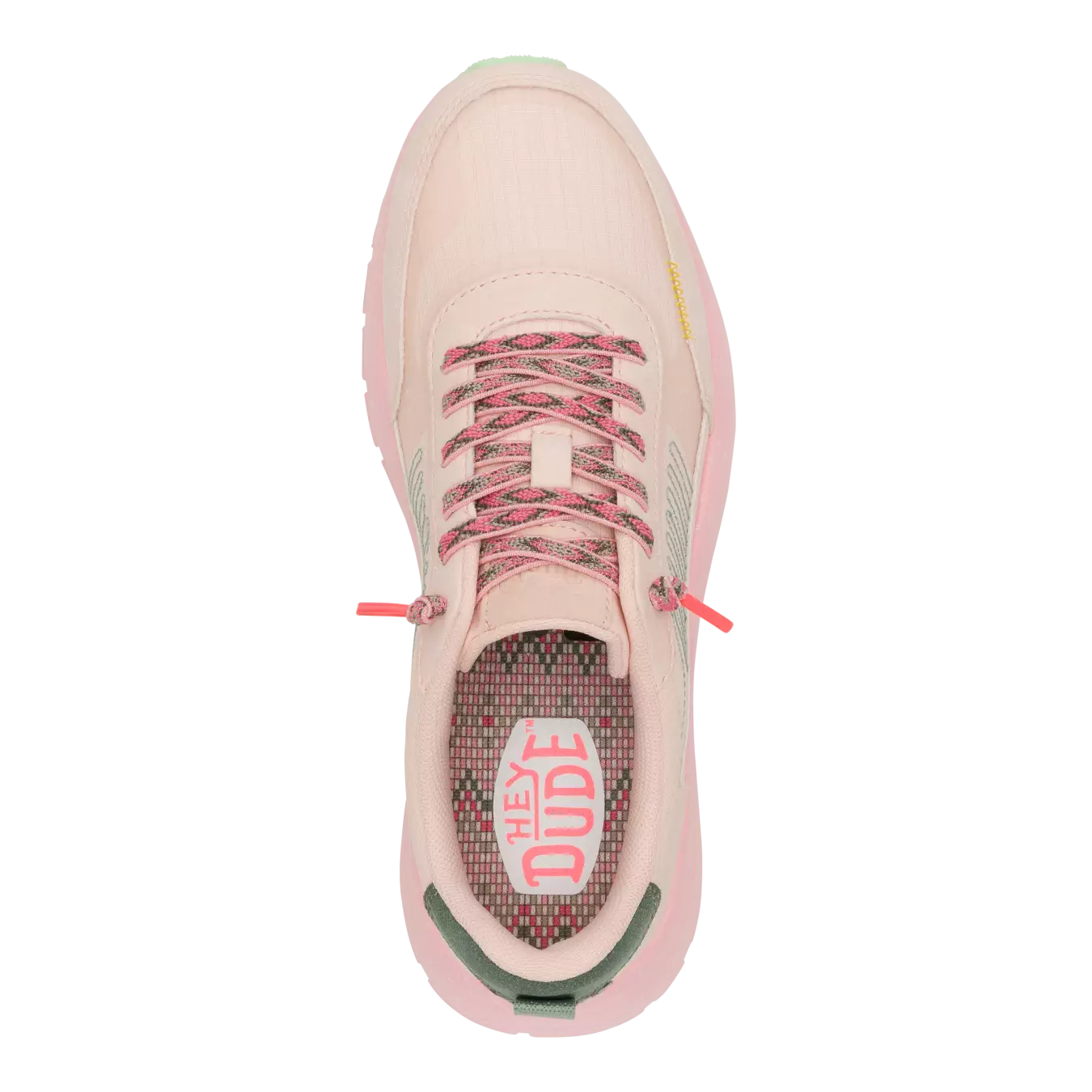 Sirocco Alta W Friendship Lace 