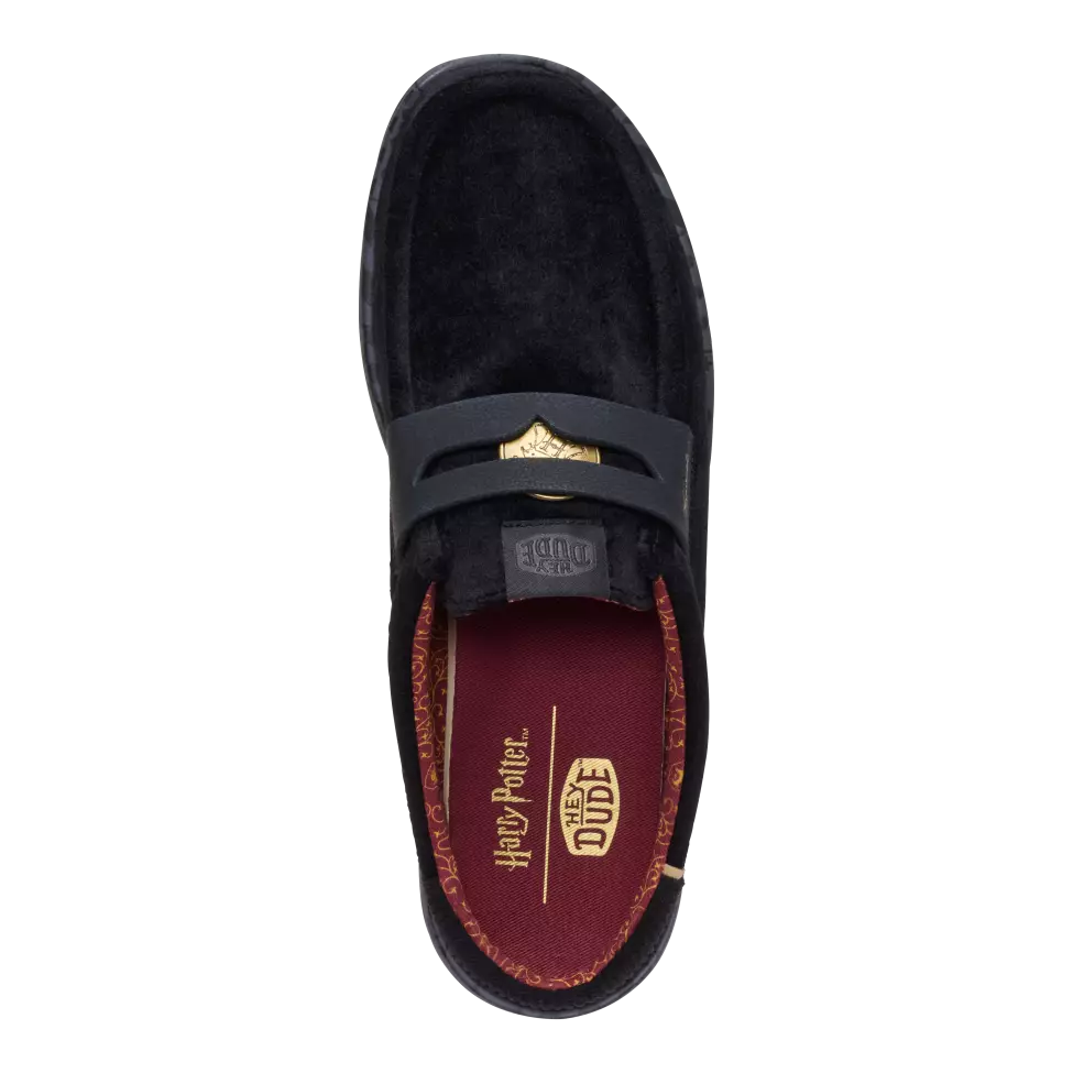 Wally Slip Hogwarts Loafer 