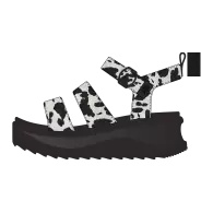 Delray Buckle Animal 