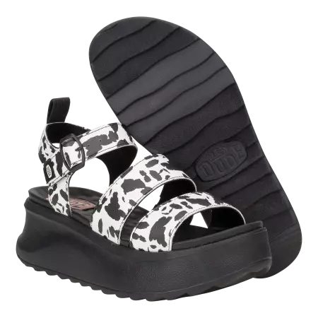 Delray Buckle Animal 