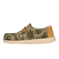 Burnt Olive / Ginger Brown