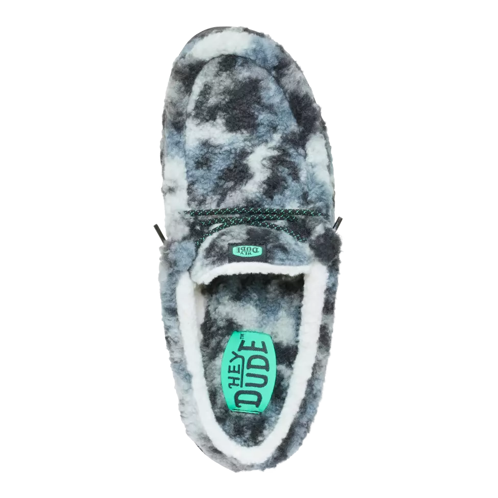 Wally Slipper Cozy Camo 