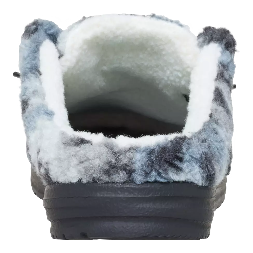 Wally Slipper Cozy Camo 