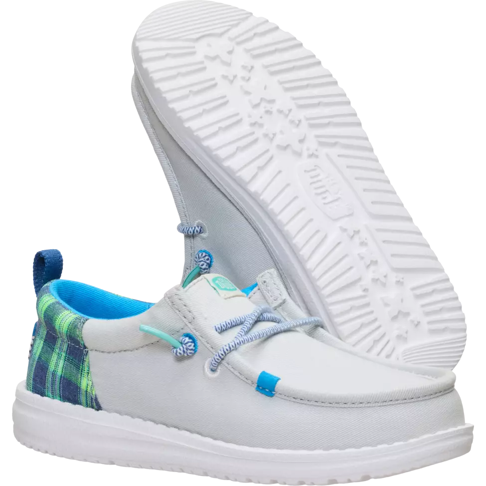 Wally Funk Y Prep Plaid