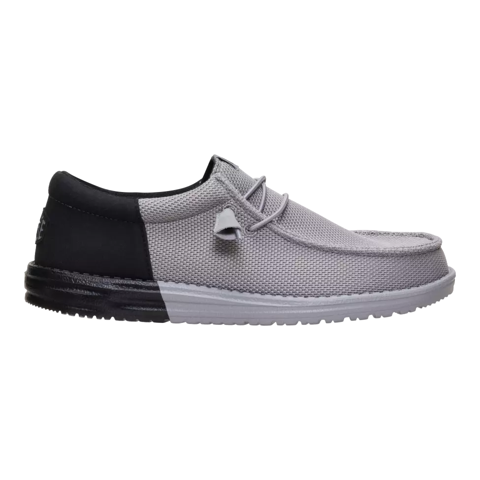 Wally Funk Mesh Split