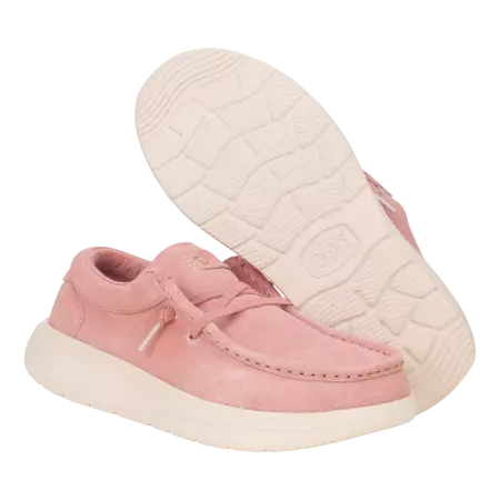 Wendy COMF Suede 