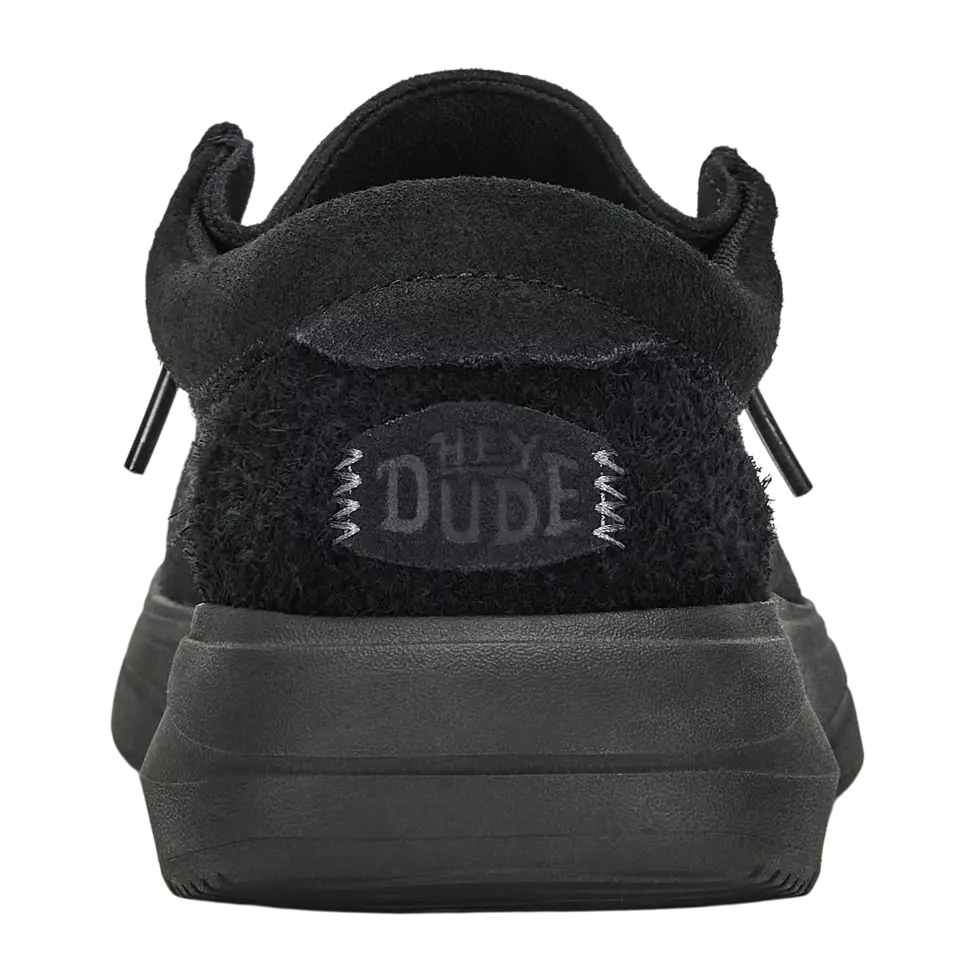 Wendy COMF Suede 