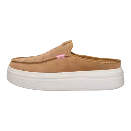 Austin Lift Suede Stud 