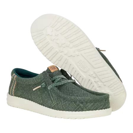 Wally Jute 
