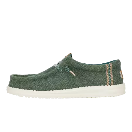Wally Jute 